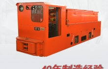 矿用蓄电池架线复式电源电机车的特点（三）