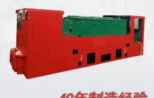 贵州矿用电机车改造气制动的原理及优点