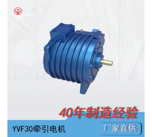 YQ-30/YVF30Q矿用变频电机(30KW变频电机)