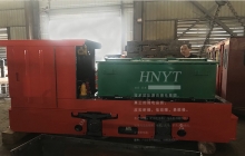 浙江CTY5湘潭防爆电机车发货