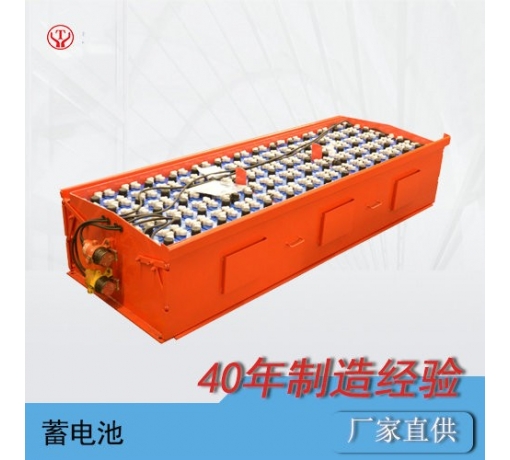 防爆矿用蓄电池电机5吨电池电源装置