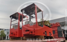 陕西矿用锂电池电机车开关机时需要注意什么？