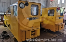 陕西如何选择合适的矿用井下电机车？