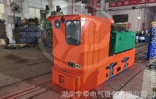 陕西5吨蓄电池电机车建议使用什么制动方式？