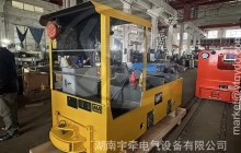 停放矿用电机车有什么要求？
