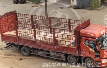 一批湘潭电机车配件出口订单发货