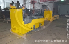 湘潭工矿电机车的电气系统如何进行定期检查和维护？