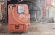 7吨架线式电机车适合使用变频调速吗？