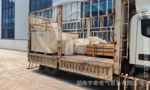 矿用湘潭电机车配件批量出口海外 贴心包装保运输安全