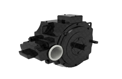 直流牵引电机车