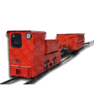 蓄电池电机车